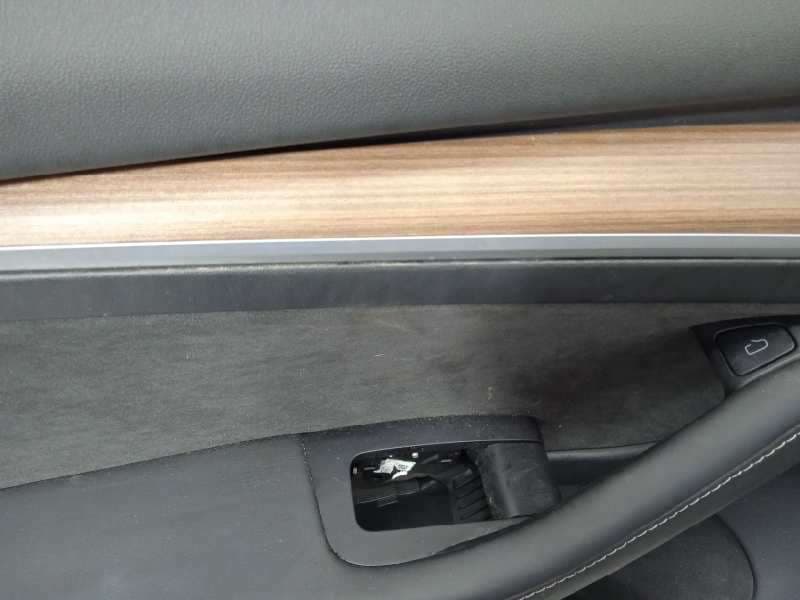 Recambio de juego asientos completo para tesla model 3 rwd referencia OEM IAM NOREF - Blanco 11