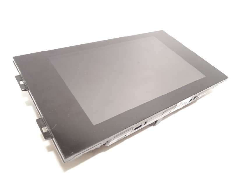 Recambio de pantalla multifuncion para peugeot 308 style referencia OEM IAM 9811486280