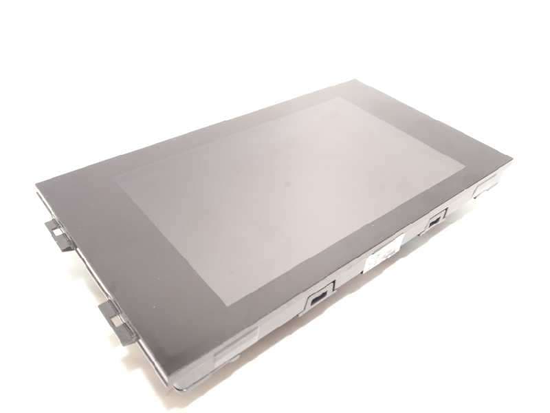Recambio de pantalla multifuncion para peugeot 308 style referencia OEM IAM 9811486280 2