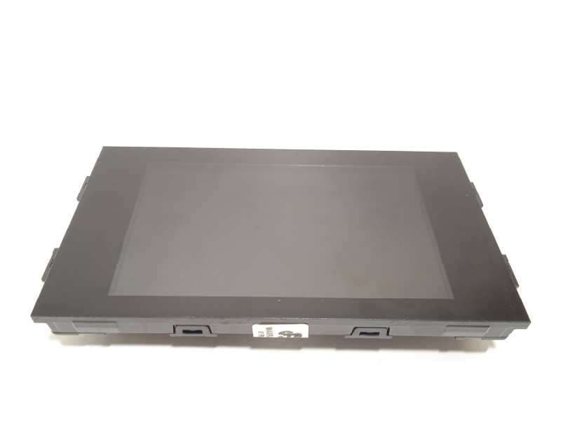 Recambio de pantalla multifuncion para peugeot 308 style referencia OEM IAM 9811486280 3