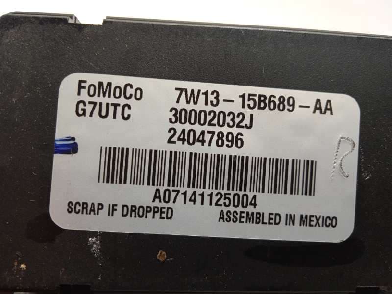 Recambio de motor techo electrico para mercury milan 3.0 referencia OEM IAM 7W1315B689AA - Negro 4