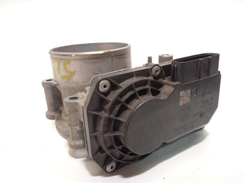 Recambio de caja mariposa para mazda cx-5 2.0 cat referencia OEM IAM PE0113640B - Azul 3