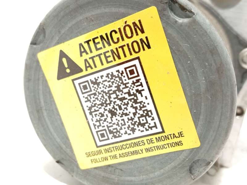 Recambio de abs para renault clio v zen referencia OEM IAM 476604968R 0265956794 970176 - Naranja 5