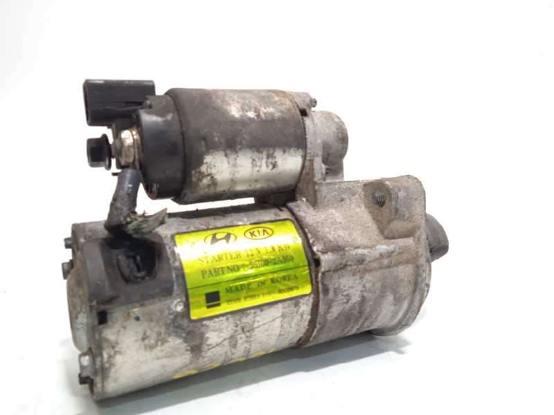 Recambio de motor arranque para hyundai i40 style referencia OEM IAM 361002A950 - Gris
