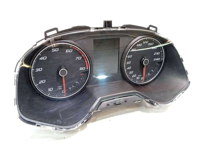 Recambio de cuadro instrumentos para seat ibiza (kj1) 1.0 fr referencia OEM IAM 6F0920740D - Azul