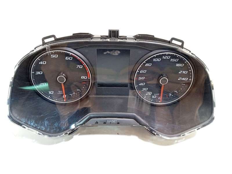 Recambio de cuadro instrumentos para seat ibiza (kj1) 1.0 fr referencia OEM IAM 6F0920740D - Azul 2