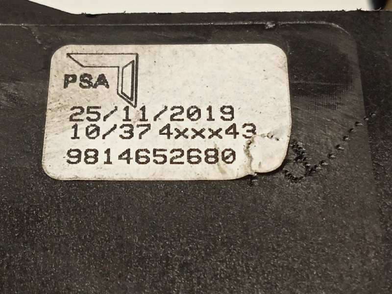 Recambio de palanca cambio para citroën berlingo shine m referencia OEM IAM 9814652680 - Blanco 5