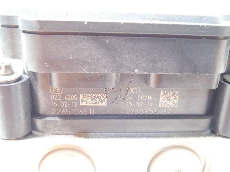 Recambio de abs para peugeot 308 active referencia OEM IAM 9805825380 0265956062 269607 5