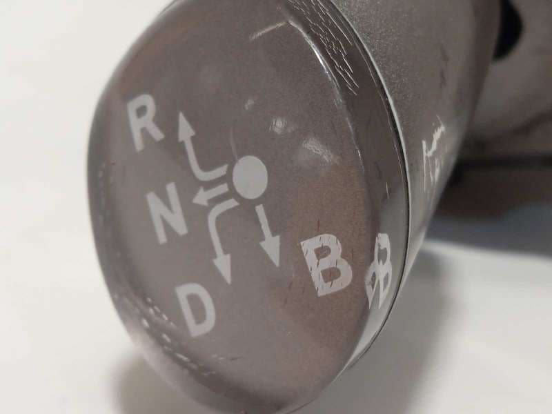 Recambio de palanca cambio para toyota prius (nhw20) 1.5 cat referencia OEM IAM 3356047022 - Blanco 3