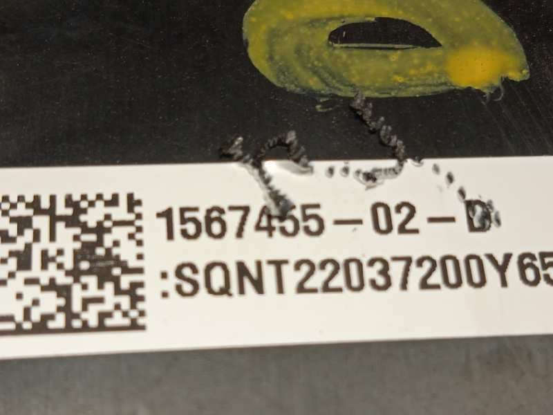 Recambio de centralita confort para tesla model 3 rwd referencia OEM IAM 156745502D - Blanco 5