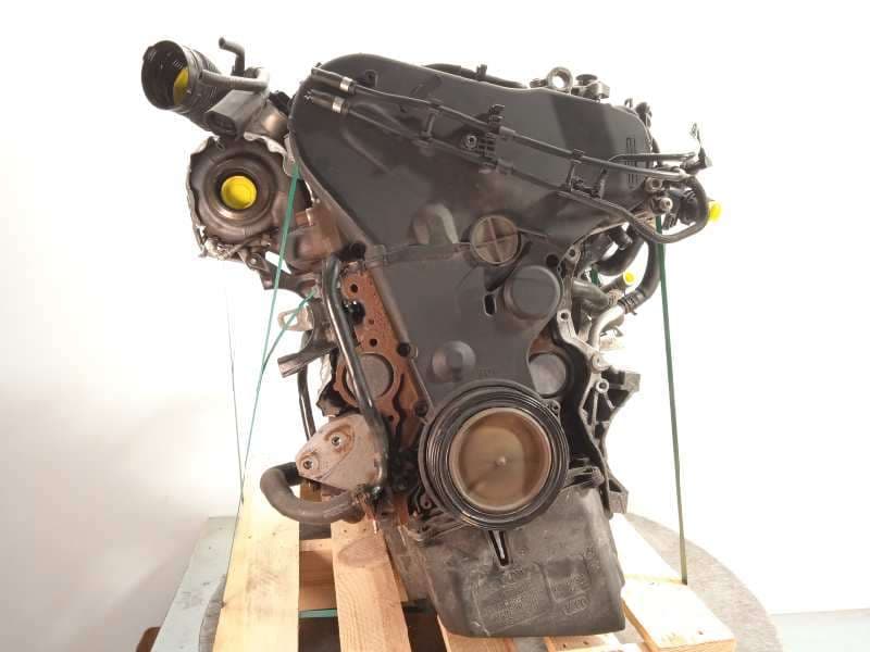 Recambio de motor completo para audi a4 berlina (8w2) 2.0 16v tdi referencia OEM IAM DET - Blanco 2