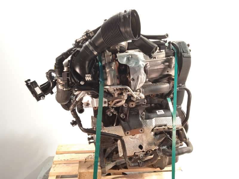 Recambio de motor completo para audi a4 berlina (8w2) 2.0 16v tdi referencia OEM IAM DET - Blanco 3