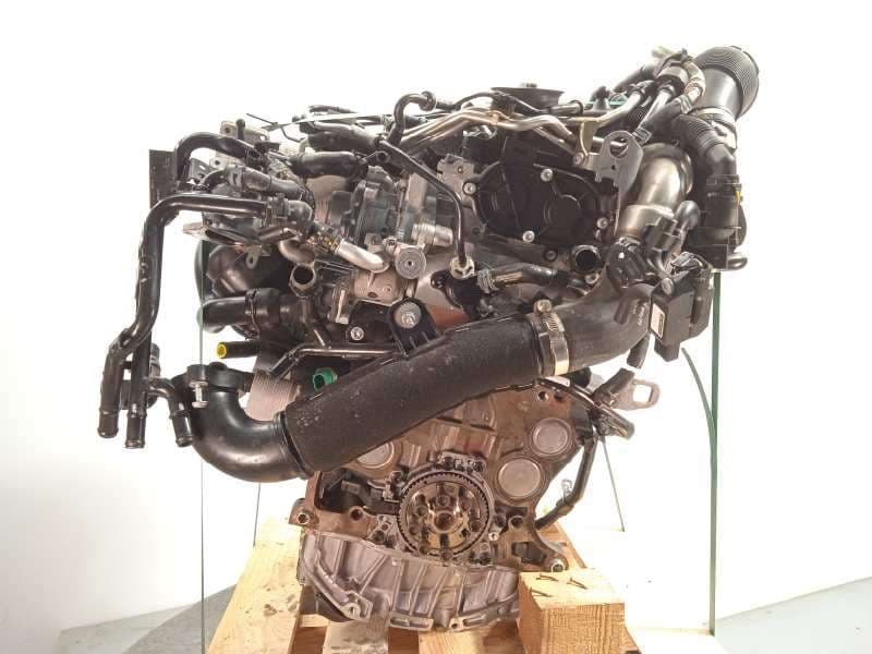 Recambio de motor completo para audi a4 berlina (8w2) 2.0 16v tdi referencia OEM IAM DET - Blanco 4
