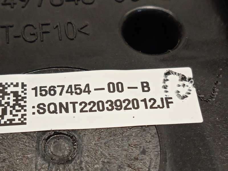 Recambio de centralita confort para tesla model 3 rwd referencia OEM IAM 156745400B - Blanco 3