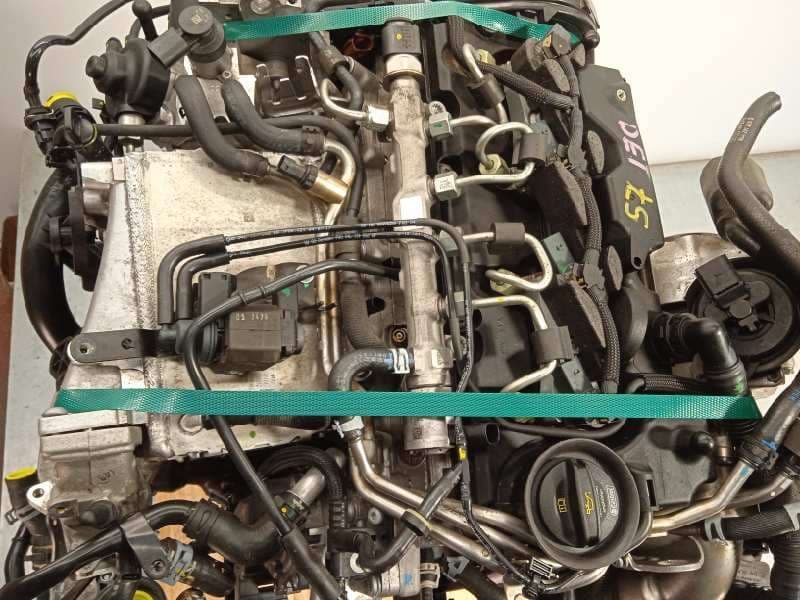 Recambio de motor completo para audi a4 berlina (8w2) 2.0 16v tdi referencia OEM IAM DET - Blanco 5