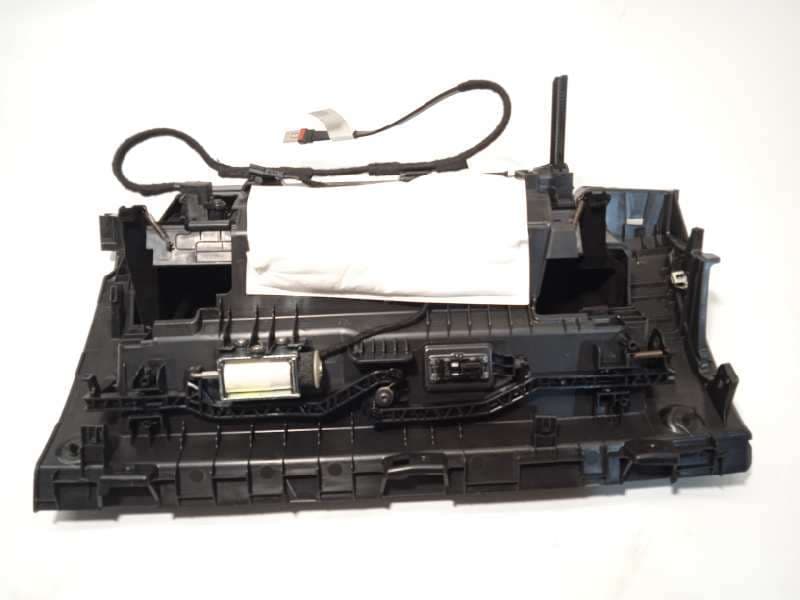 Recambio de guantera para tesla model 3 rwd referencia OEM IAM 108334081J - Blanco 3