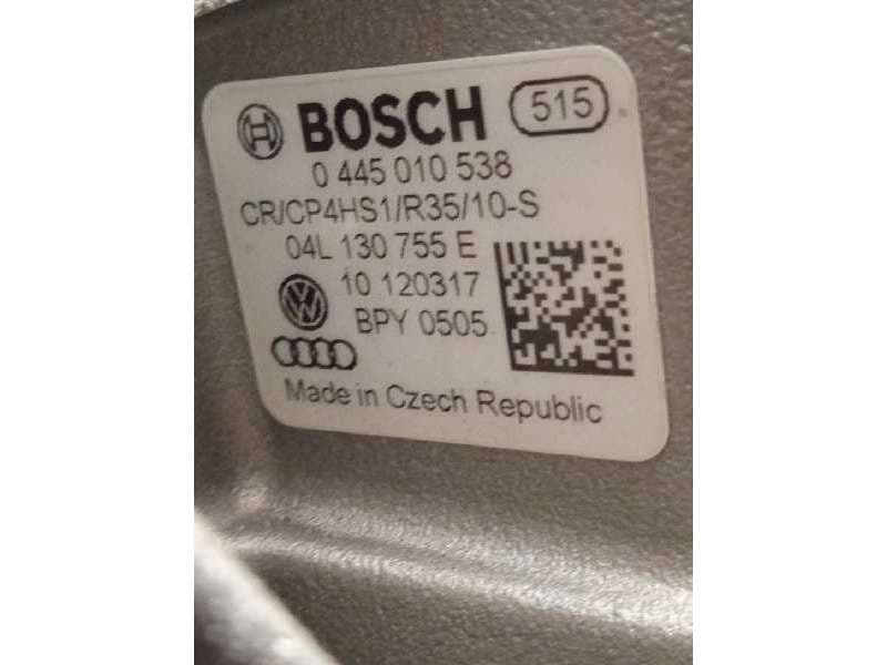 Recambio de motor completo para audi a4 berlina (8w2) 2.0 16v tdi referencia OEM IAM DET - Blanco 10