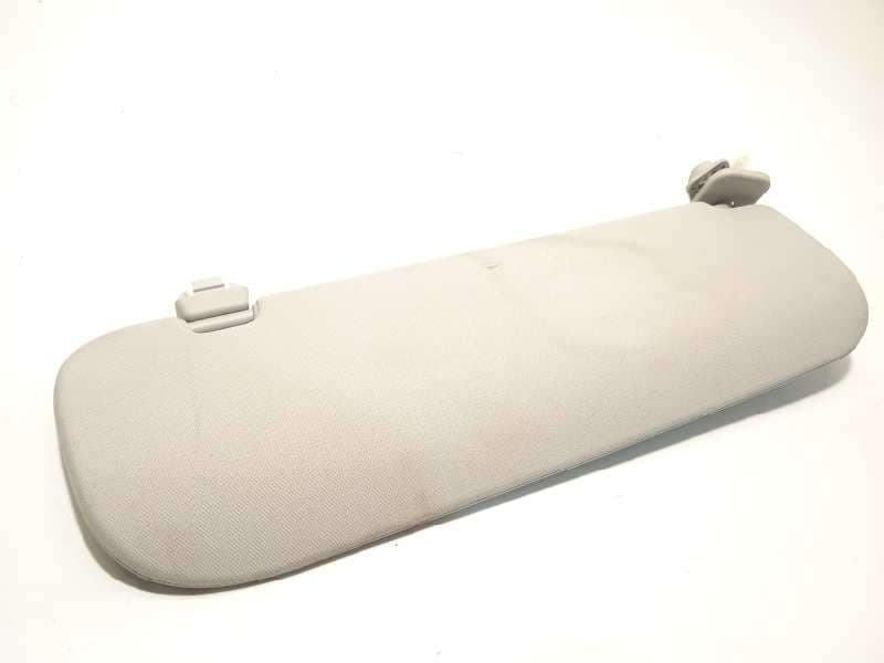 Recambio de parasol izquierdo para tesla model 3 rwd referencia OEM IAM 149040541C - Blanco 4