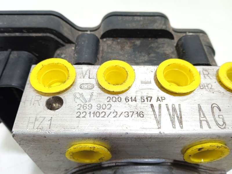 Recambio de abs para seat ibiza (kj1) 1.0 fr referencia OEM IAM 2Q0614517AP  0265956685 - Azul 5