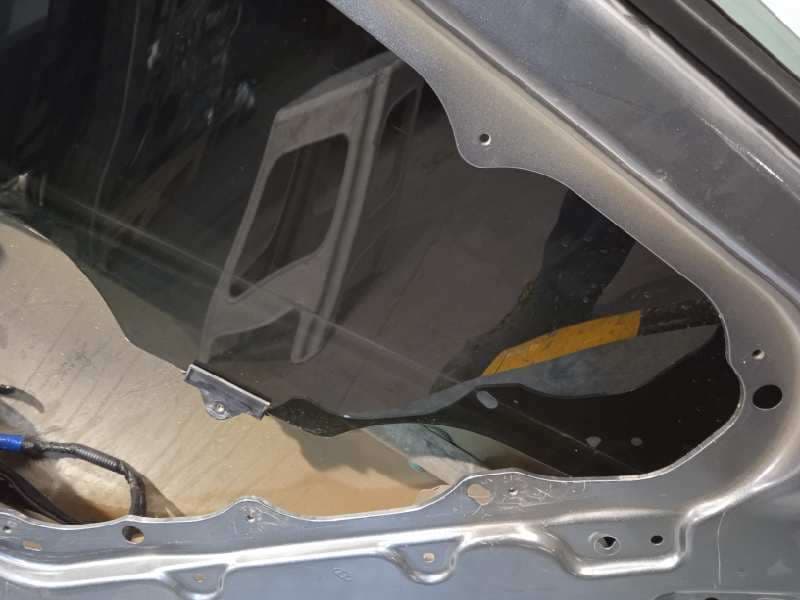Recambio de puerta trasera derecha para hyundai i40 style referencia OEM IAM 770043Z300 - Gris 5