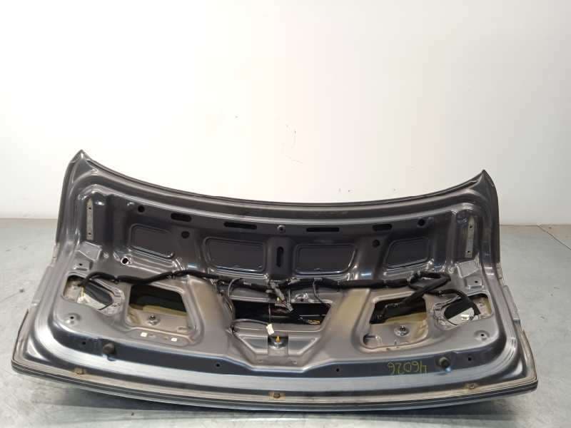 Recambio de tapa maletero para hyundai i40 style referencia OEM IAM 692003Z310 - Gris 4