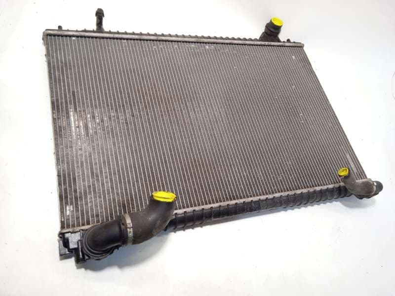 Recambio de radiador agua para jaguar xf ii (x260) 3.0 d referencia OEM IAM GX638005AB - Negro