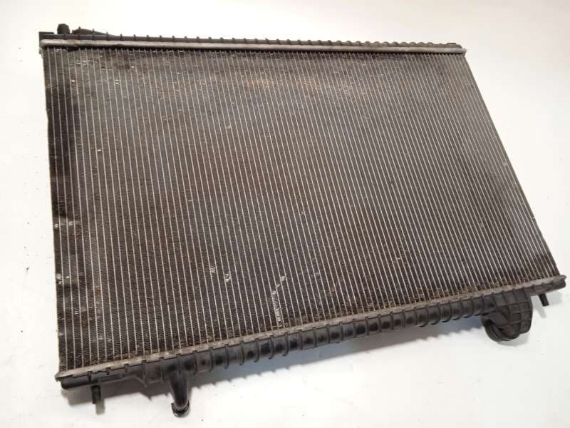 Recambio de radiador agua para jaguar xf ii (x260) 3.0 d referencia OEM IAM GX638005AB - Negro 4