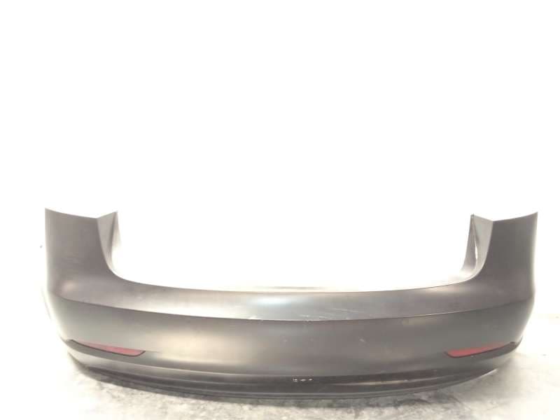 Recambio de paragolpes trasero para tesla model 3 ev referencia OEM IAM 1083983S0A - Blanco