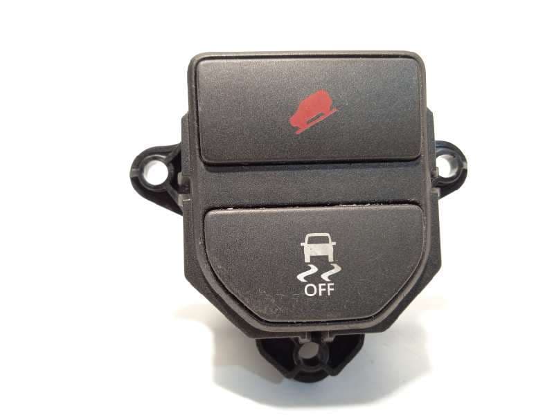 Recambio de interruptor para land rover evoque dynamic referencia OEM IAM BJ3214K147AD - Gris 2