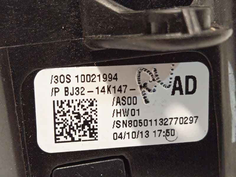 Recambio de interruptor para land rover evoque dynamic referencia OEM IAM BJ3214K147AD - Gris 4