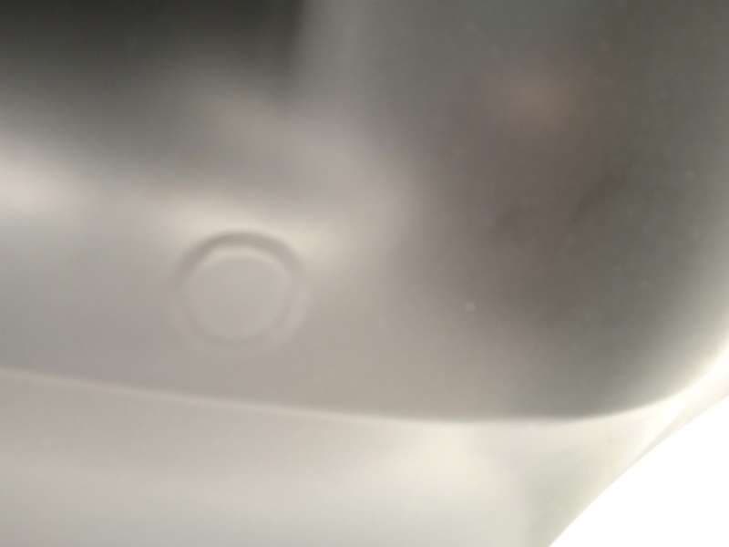 Recambio de paragolpes trasero para tesla model 3 ev referencia OEM IAM 1083983S0A - Blanco 7