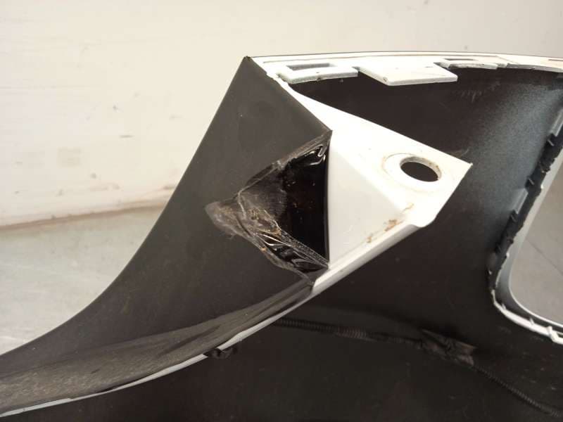 Recambio de paragolpes trasero para tesla model 3 ev referencia OEM IAM 1083983S0A - Blanco 9