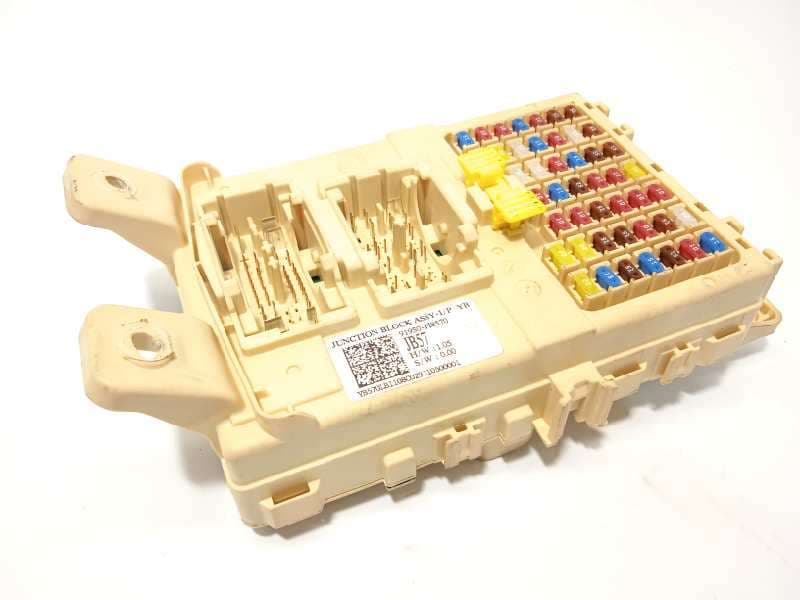 Recambio de caja reles / fusibles para kia rio (yb) concept referencia OEM IAM 91950H8570 - Negro 2