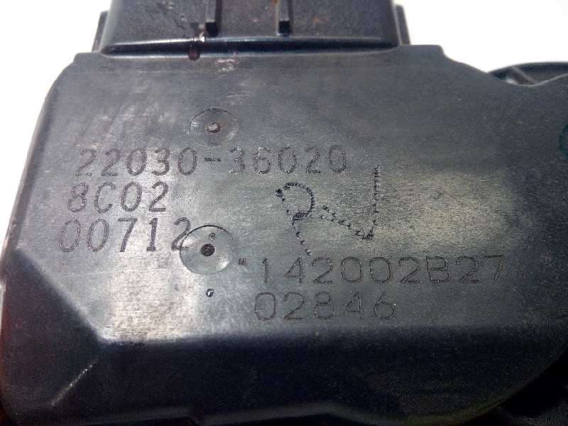 Recambio de caja mariposa para toyota rav 4 advance hybrid referencia OEM IAM 2203036020 5