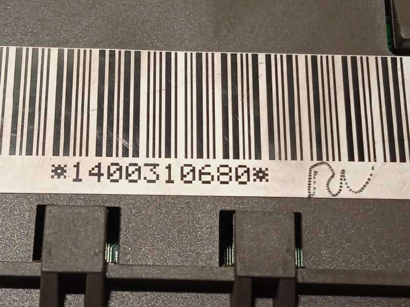 Recambio de caja reles / fusibles para peugeot 807 sr pack referencia OEM IAM 1400310680 - Gris 3