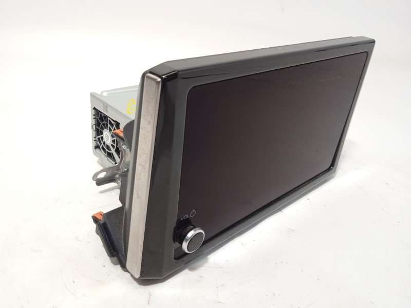 Recambio de sistema navegacion gps para toyota corolla (e21) referencia OEM IAM 8610002312 - Blanco