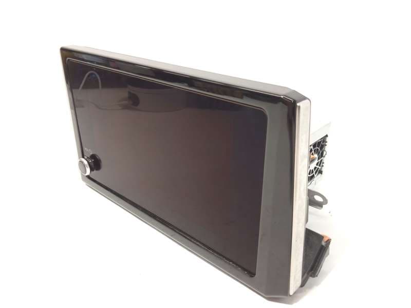 Recambio de sistema navegacion gps para toyota corolla (e21) referencia OEM IAM 8610002312 - Blanco 2