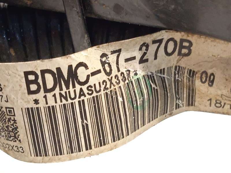 Recambio de modulo electronico para mazda 3 berlina (bp) referencia OEM IAM BDMC67270B - Rojo 4