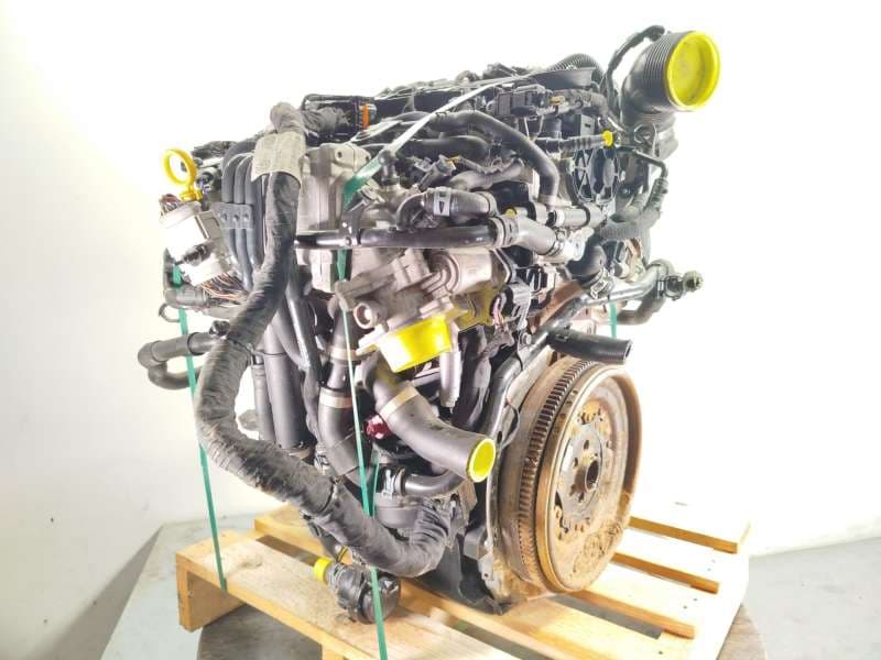 Recambio de motor completo para volkswagen t-roc (a11, d11) 2.0 tdi referencia OEM IAM DFFA - Gris
