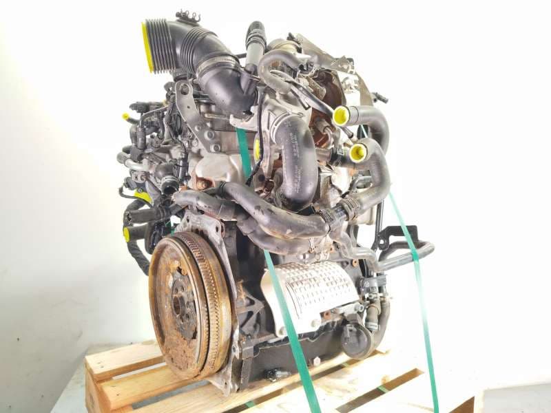 Recambio de motor completo para volkswagen t-roc (a11, d11) 2.0 tdi referencia OEM IAM DFFA - Gris 6