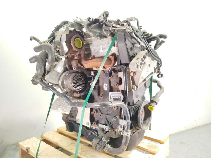 Recambio de motor completo para volkswagen t-roc (a11, d11) 2.0 tdi referencia OEM IAM DFFA - Gris 7