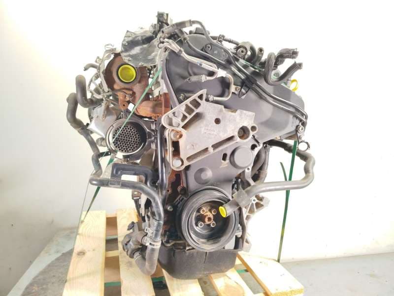 Recambio de motor completo para volkswagen t-roc (a11, d11) 2.0 tdi referencia OEM IAM DFFA - Gris 8