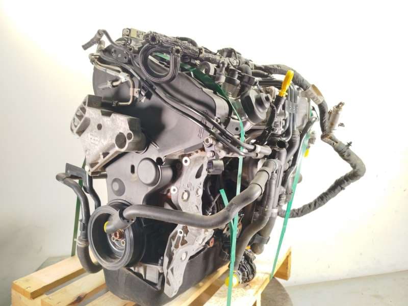 Recambio de motor completo para volkswagen t-roc (a11, d11) 2.0 tdi referencia OEM IAM DFFA - Gris 9