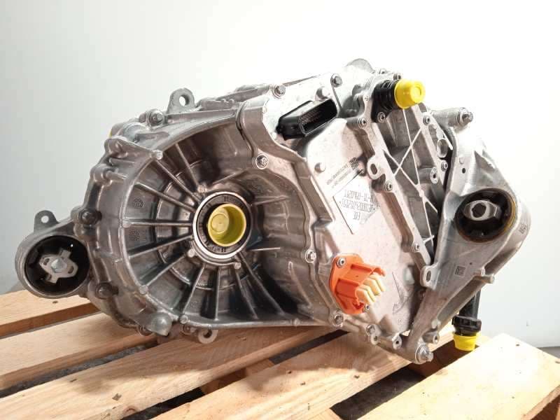 Recambio de motor completo para tesla model 3 referencia OEM IAM 3D3 112096010H - Blanco