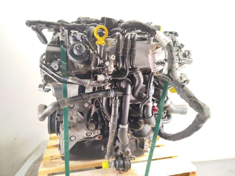 Recambio de motor completo para volkswagen t-roc (a11, d11) 2.0 tdi referencia OEM IAM DFFA - Gris 10