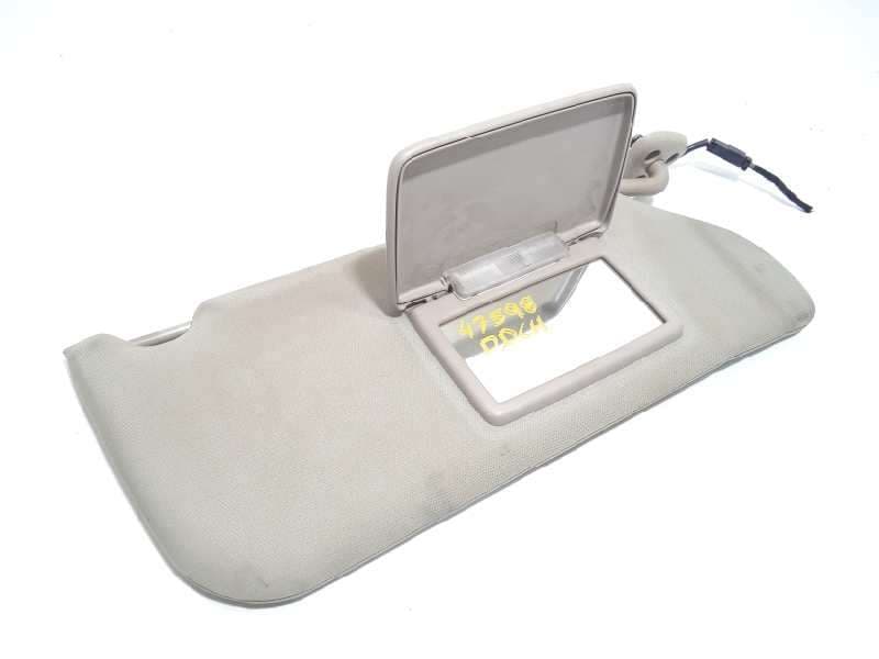 Recambio de parasol derecho para chrysler 300 c 3.0 crd referencia OEM IAM 1AH06BD1AA
