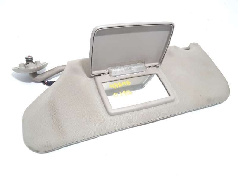 Recambio de parasol izquierdo para chrysler 300 c 3.0 crd referencia OEM IAM 1AH07BD1AA