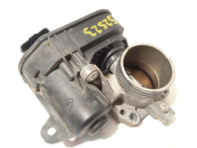 Recambio de caja mariposa para opel crossland x 1.2 referencia OEM IAM 9673622380 - Blanco
