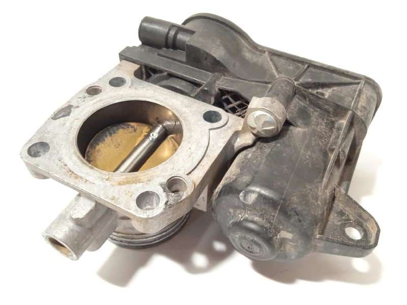 Recambio de caja mariposa para opel crossland x 1.2 referencia OEM IAM 9673622380 - Blanco 3
