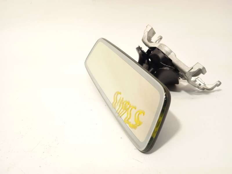 Recambio de espejo interior para tesla model 3 ev referencia OEM IAM 114374601D - Blanco